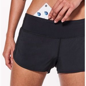 Lululemon Speed Up Short